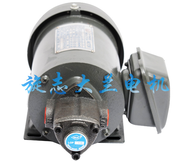 TOP潤滑泵電機組